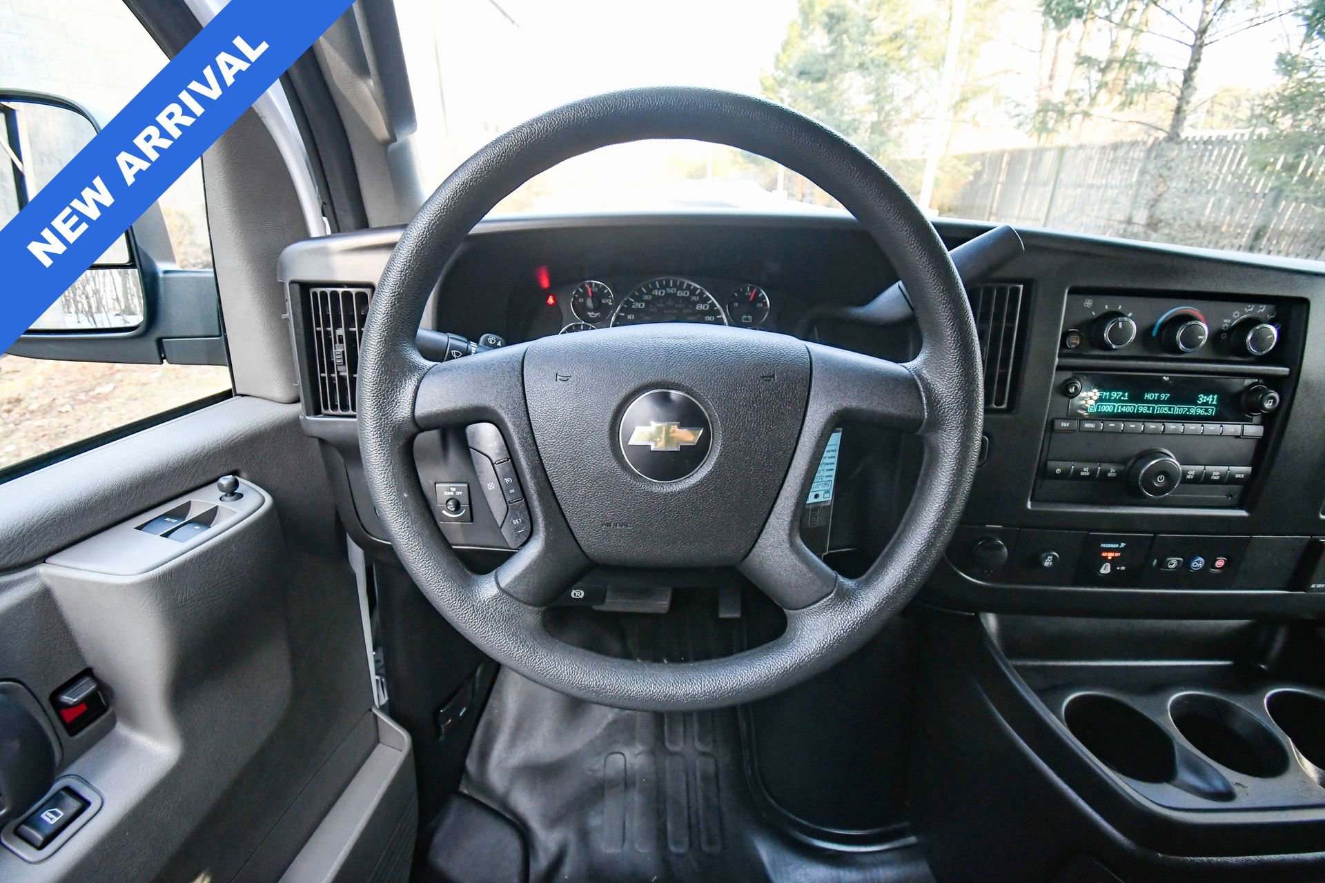 Used 2024 Chevrolet Express 2500 w/ Driver Convenience Package image 11