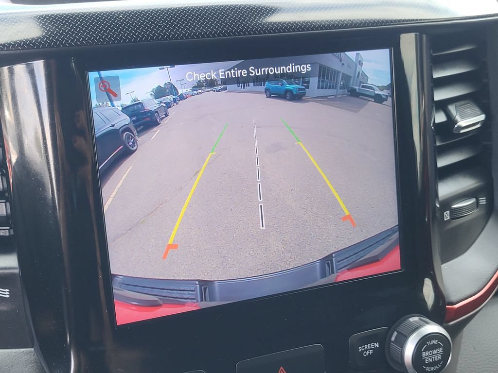 Used 2022 RAM 1500 Rebel w/ Rebel Level 1 Equipment Group AWD/4WD image 17