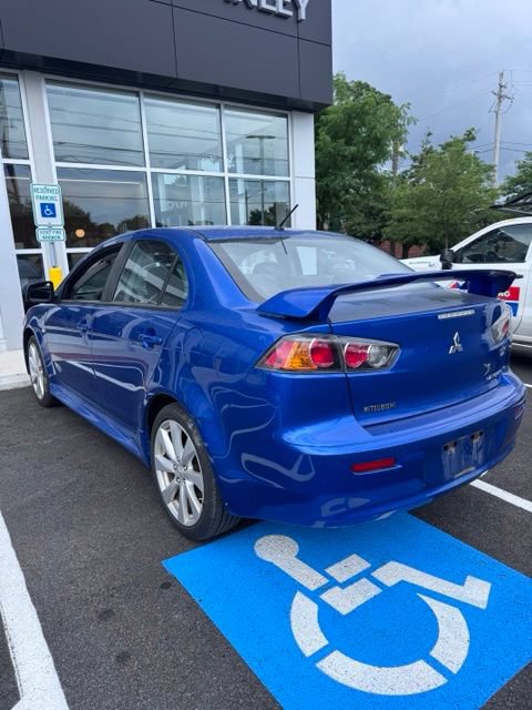 Used 2012 Mitsubishi Lancer GT FWD image 4