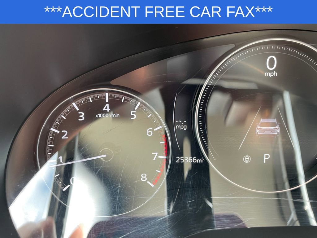 Used 2024 MAZDA CX-50 2.5 Turbo w/ Weather Package image 2