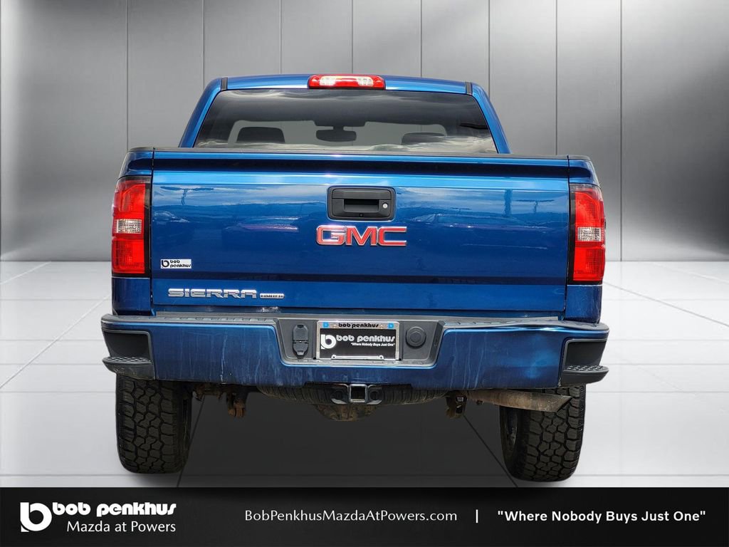 Used 2019 GMC Sierra 1500 Limited w/ Elevation Edition image 26