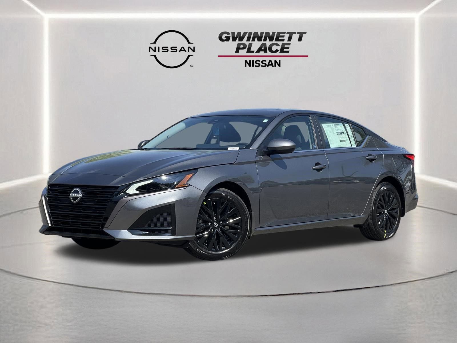 New 2026 Nissan Altima 2.5 SV FWD image 1