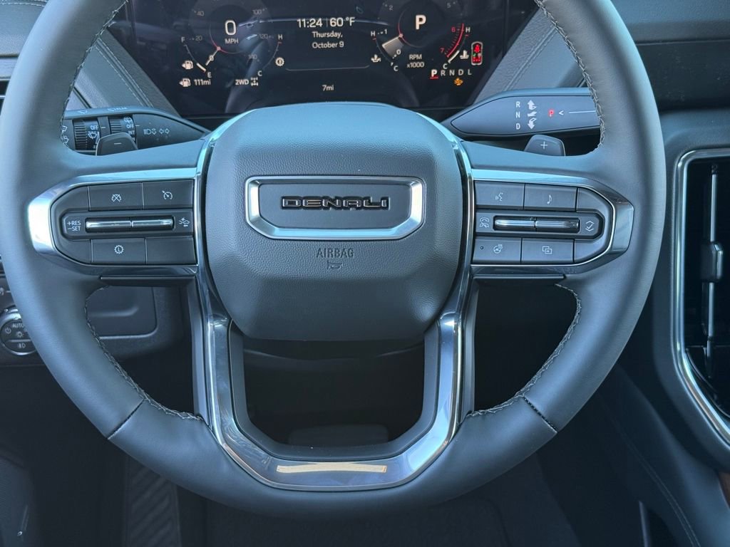 New 2026 GMC Yukon Denali w/ Sun & Power Step Package image 29