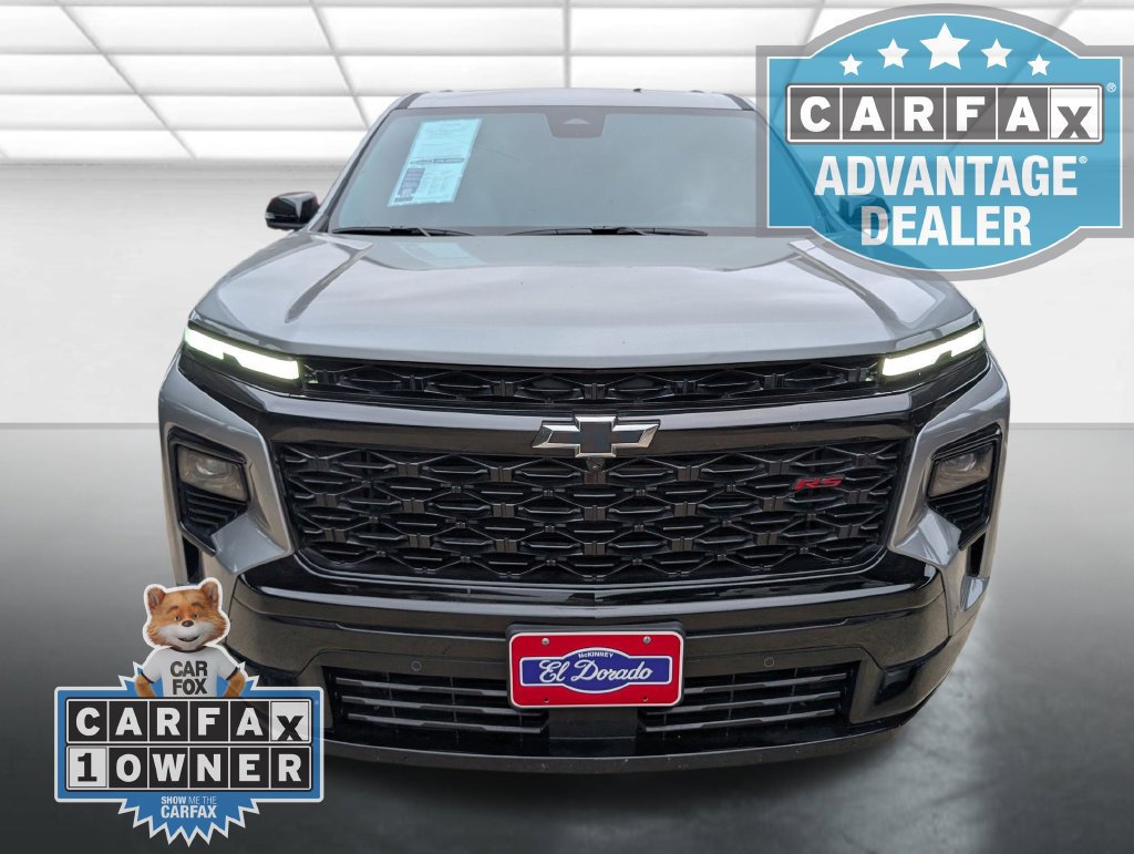 Used 2025 Chevrolet Traverse RS w/ LPO, Floor Liner Package FWD image 30
