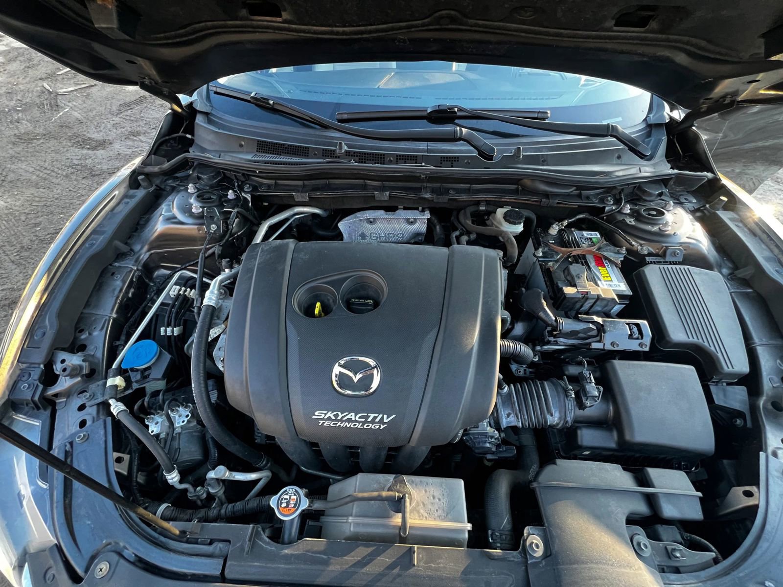 Used 2016 MAZDA MAZDA6 Grand Touring image 21