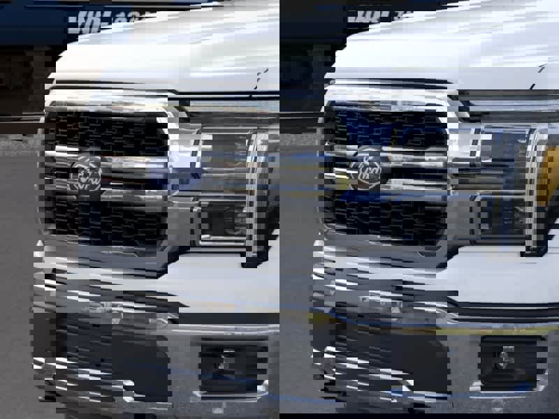 New 2026 Ford F150 Lariat image 17