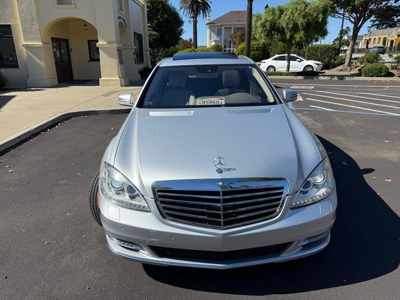 Used 2012 Mercedes-Benz S 550 image 14