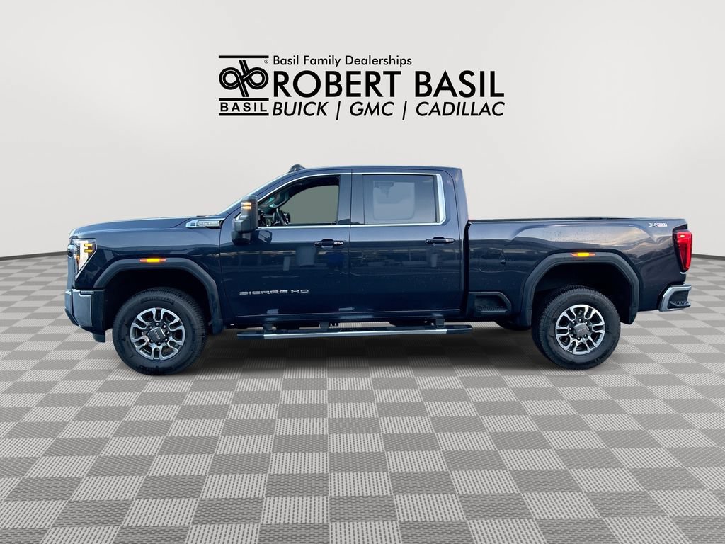 Used 2026 GMC Sierra 2500 SLE w/ SLE Value Package; AWD/4WD image 5