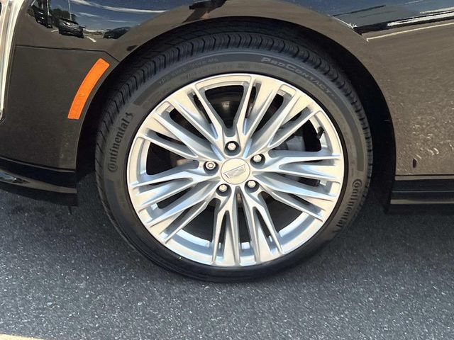 Certified 2023 Cadillac CT4 Premium Luxury w/ Climate Package AWD/4WD image 8
