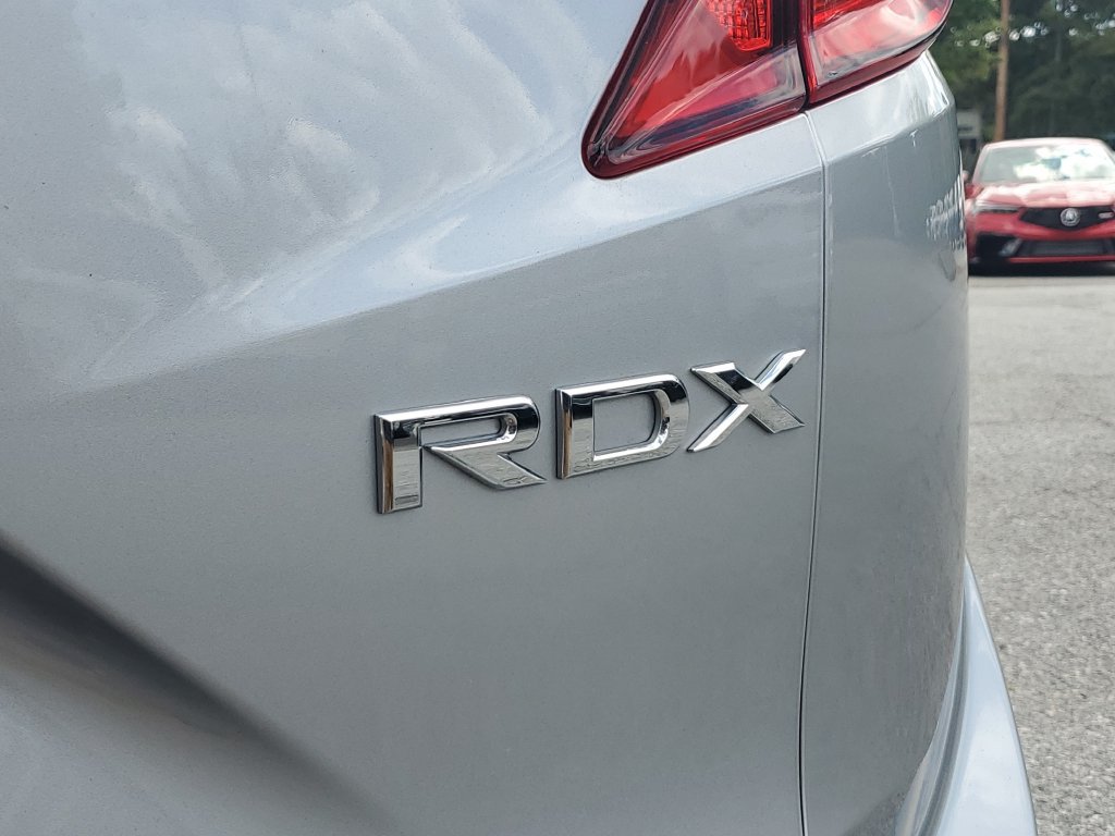 Certified 2023 Acura RDX w/ Technology Package FWD image 8