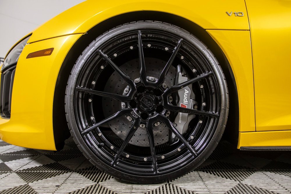 Used 2018 Audi R8 V10 plus image 42