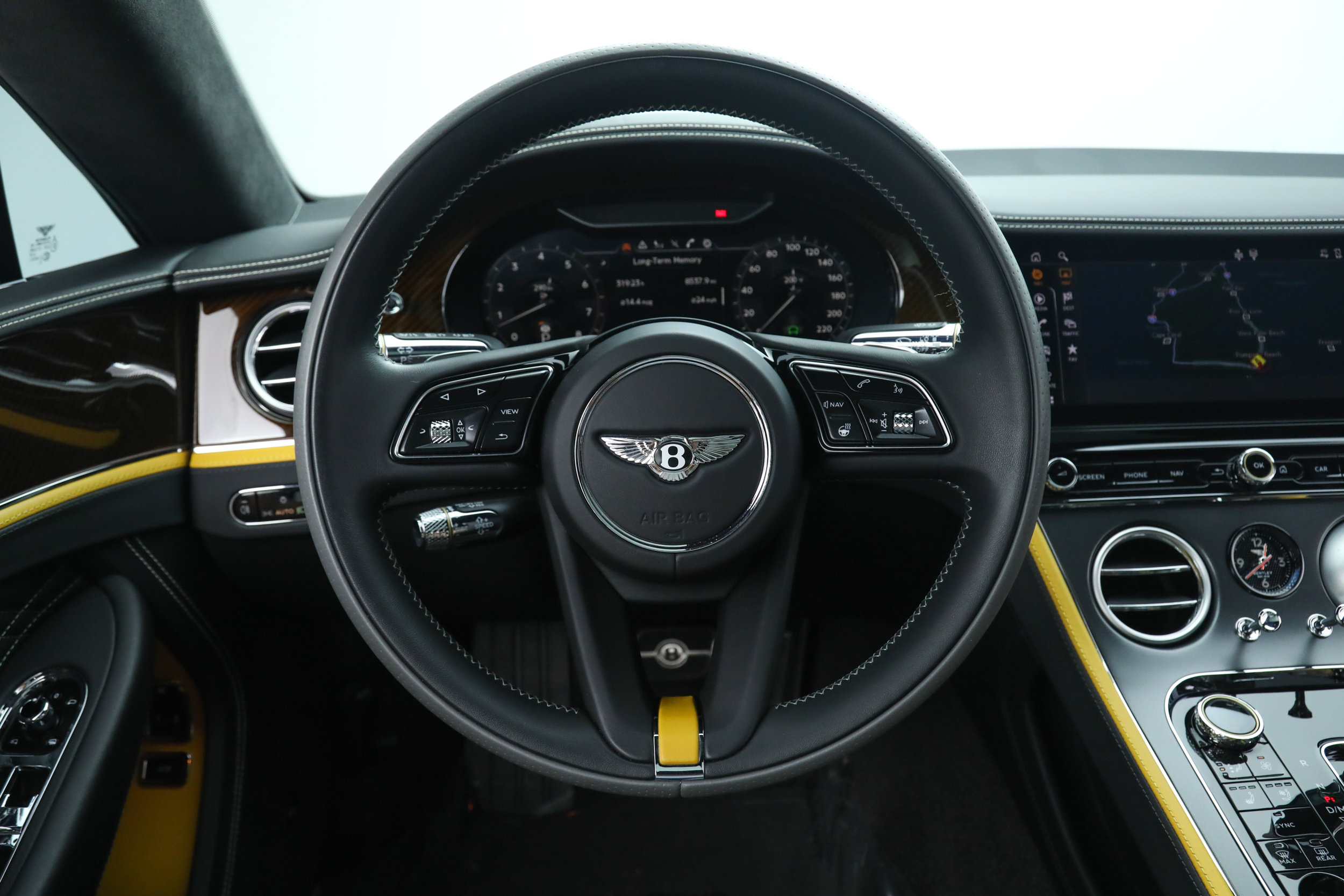Used 2024 Bentley Continental GT Speed AWD/4WD image 31