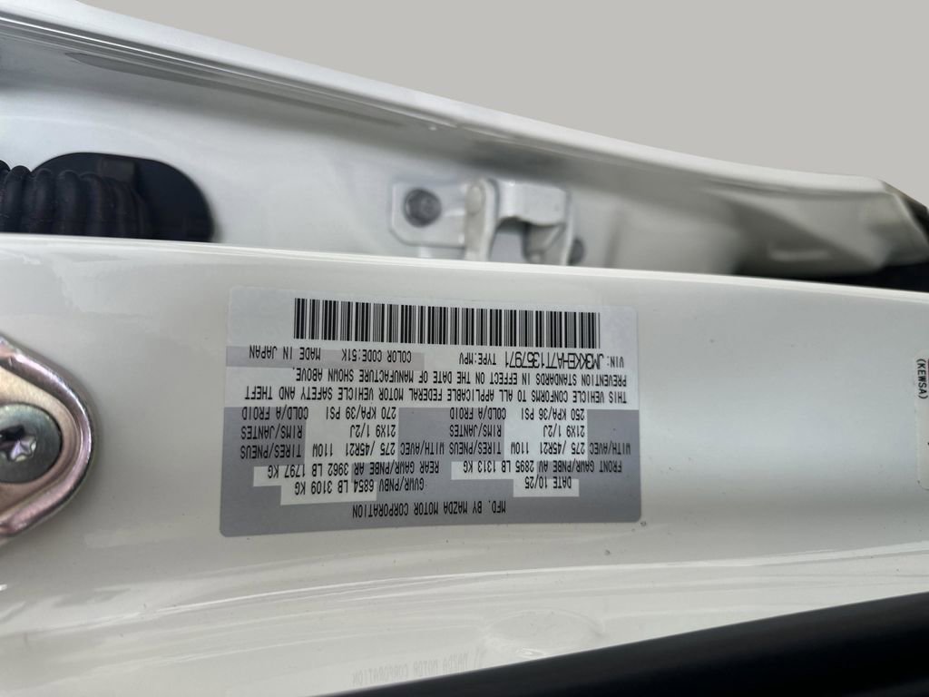 New 2026 MAZDA CX-90 Plug-In Hybrid w/ Premium Plus image 13