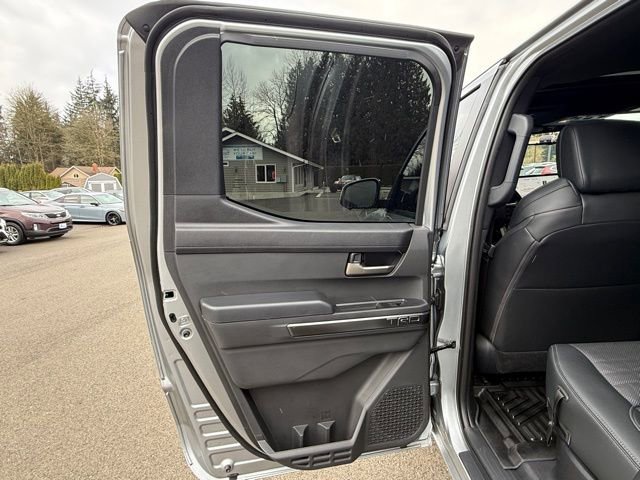 Used 2024 Toyota Tacoma TRD Off-Road w/ TRD Off Road Premium Package image 24