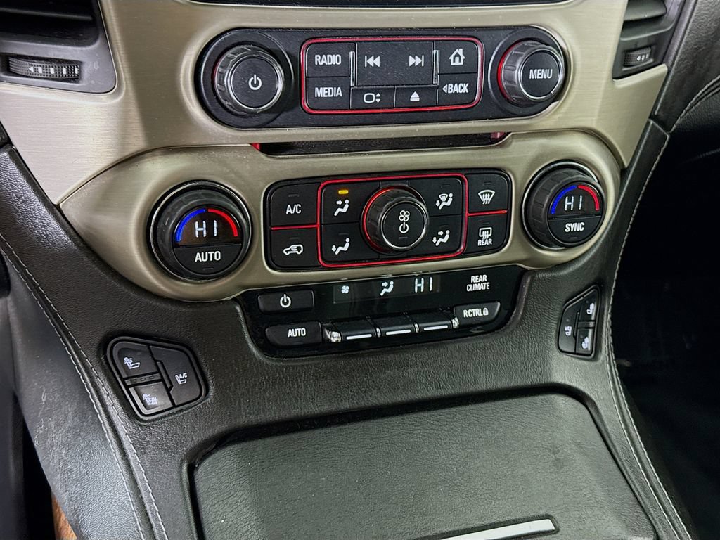 Used 2016 GMC Yukon Denali w/ Open Road Package AWD/4WD image 8