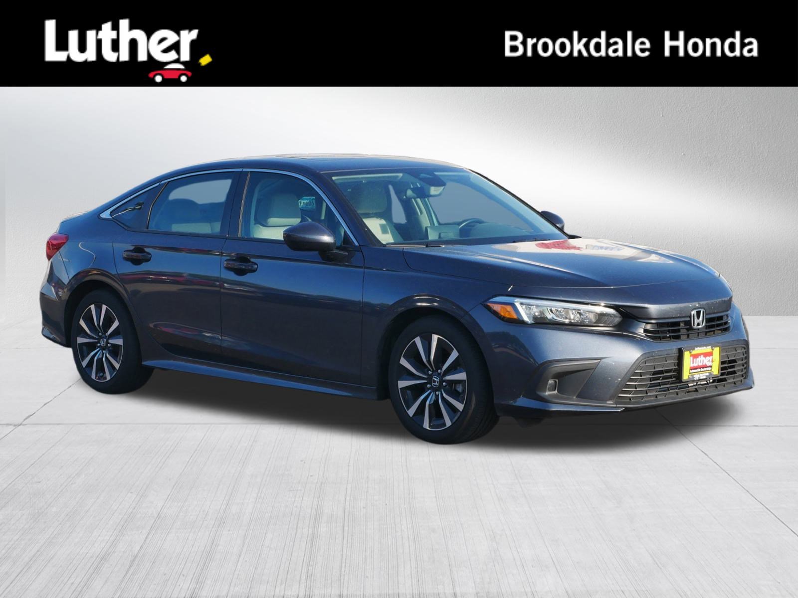 Used 2023 Honda Civic EX