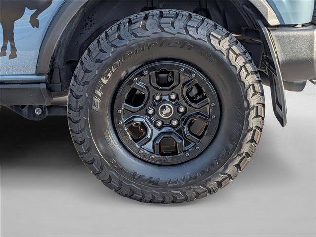 Used 2022 Ford Bronco Wildtrak image 21