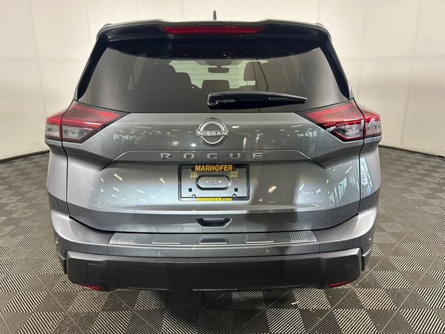 Certified 2026 Nissan Rogue SV w/ Cold Weather Package AWD/4WD image 3