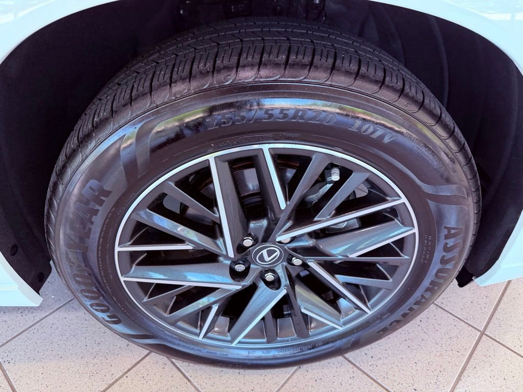 Used 2025 Lexus TX 350 AWD w/ Technology Package image 23