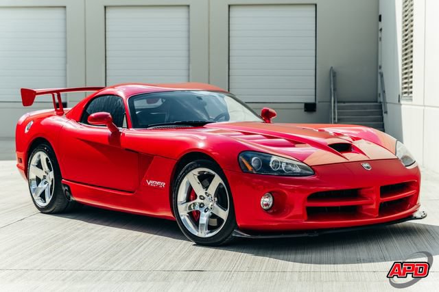 Used 2009 Dodge Viper SRT-10 w/ Aero Group RWD image 38