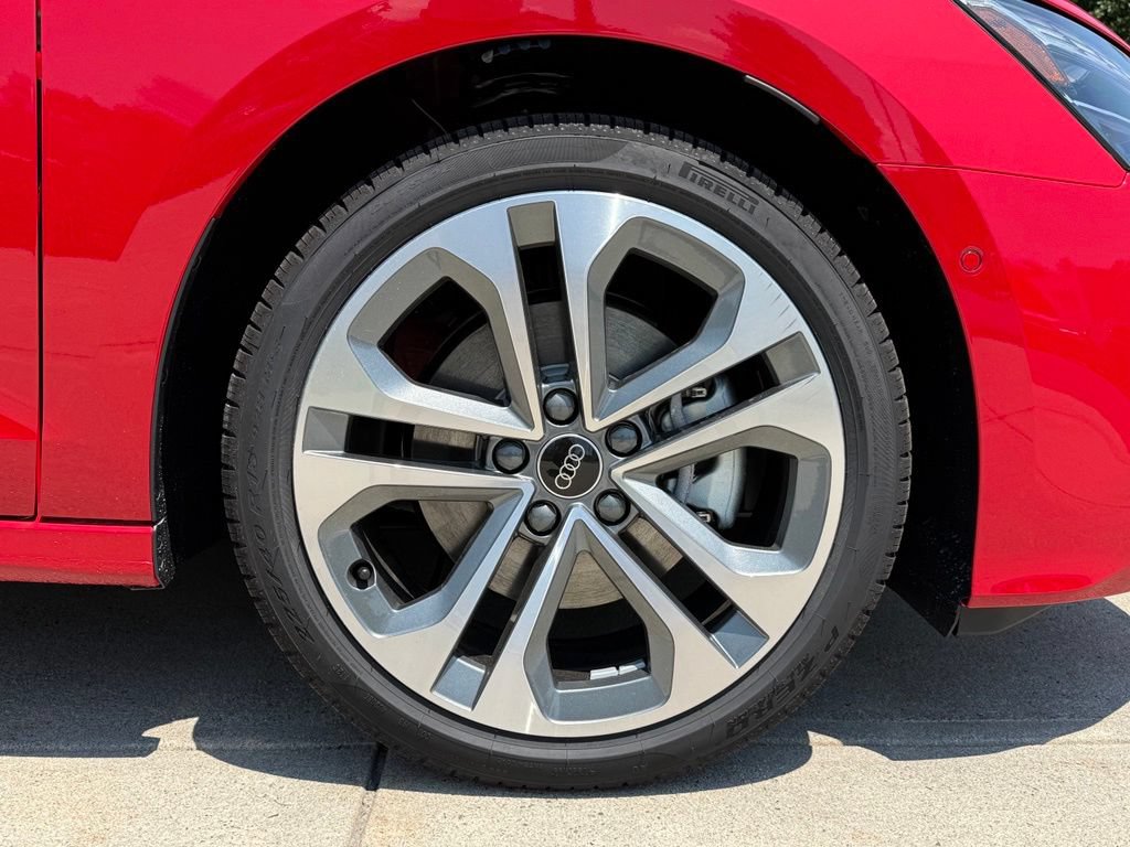 New 2026 Audi A3 2.0T Premium AWD/4WD image 8
