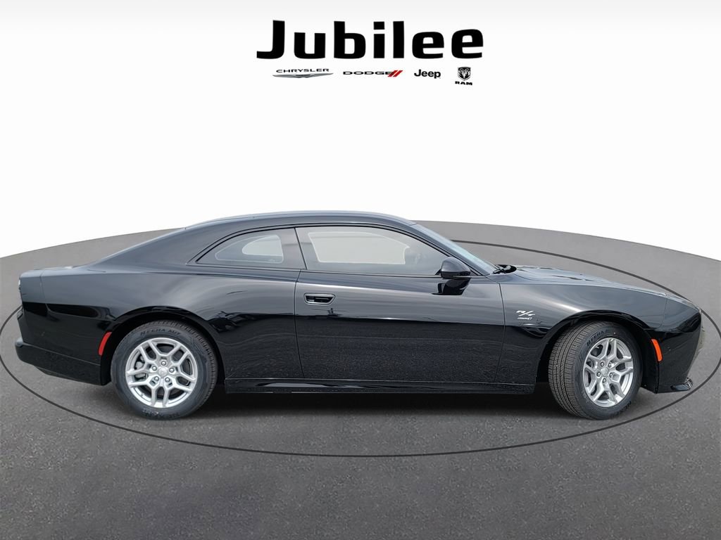 New 2025 Dodge Charger R/T w/ Quick Order Package 25M R/T image 45