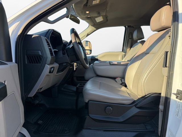 Used 2019 Ford F550 4x4 SuperCab Super Duty image 8