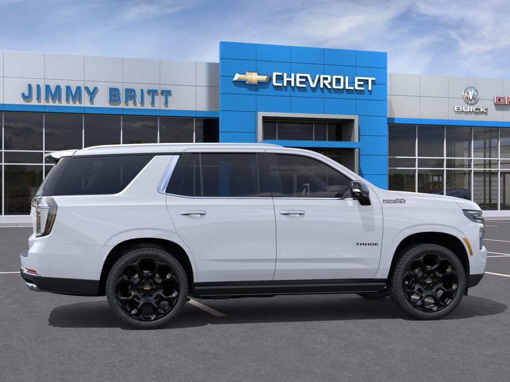 New 2026 Chevrolet Tahoe High Country AWD/4WD image 11