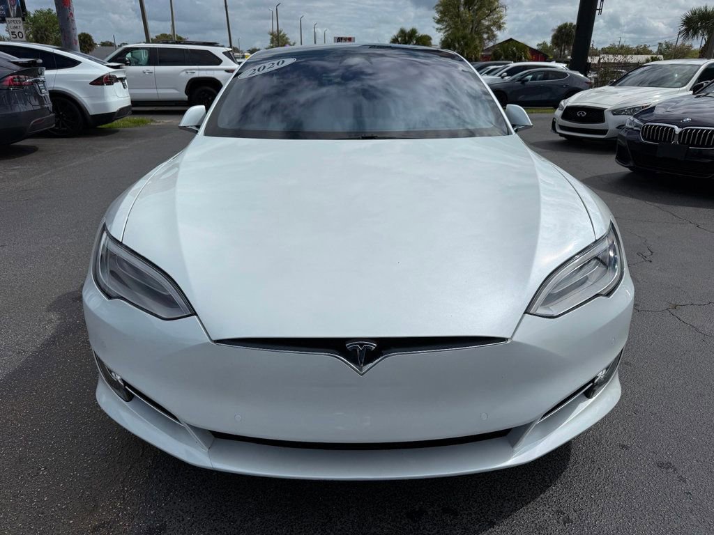 Used 2020 Tesla Model S AWD image 2