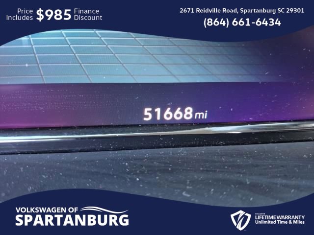 Used 2024 Volkswagen Atlas SE image 14