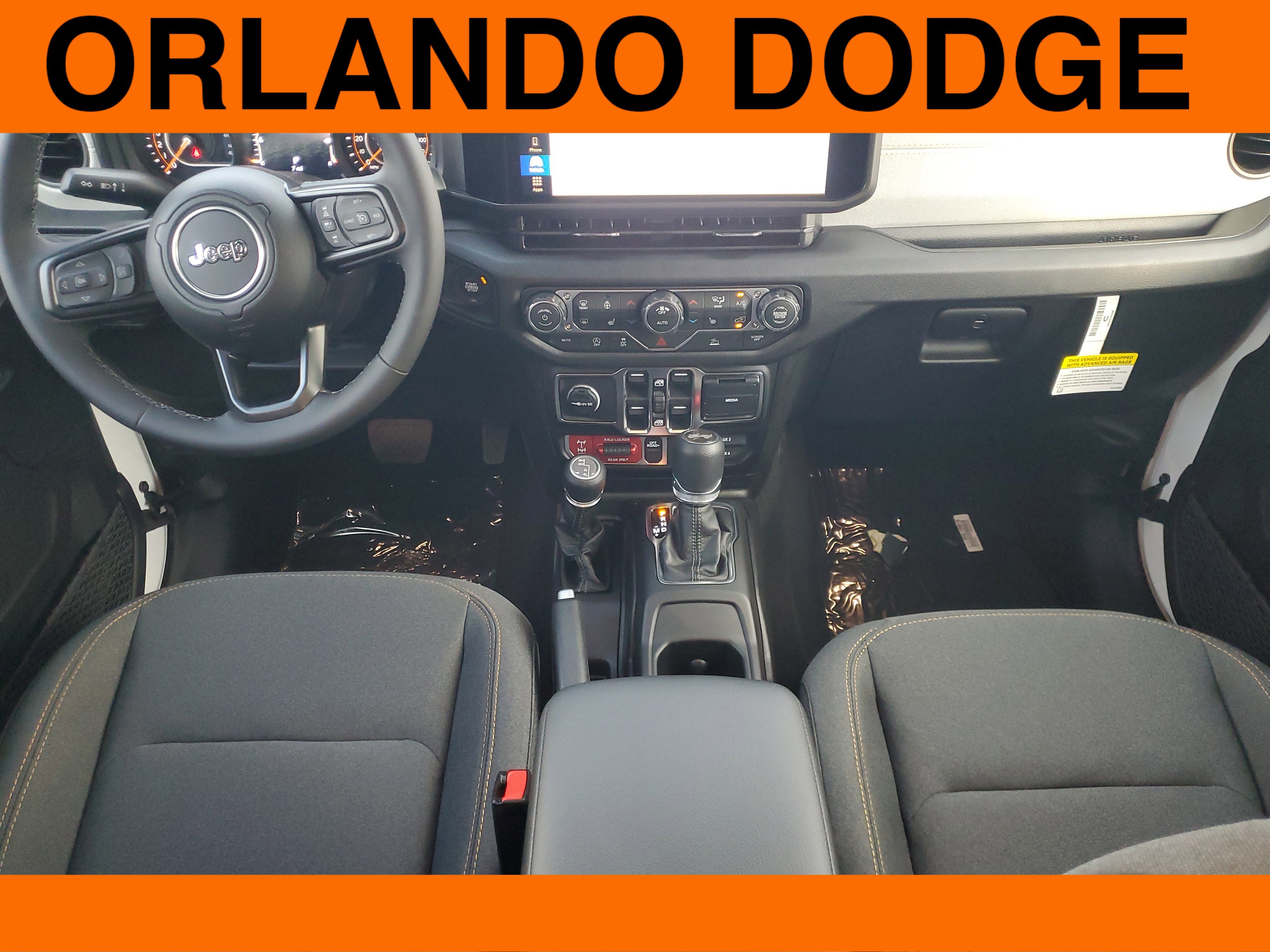 New 2026 Jeep Wrangler Willys image 10