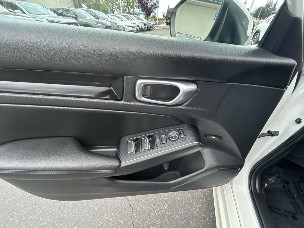 Certified 2024 Honda Civic Touring image 13