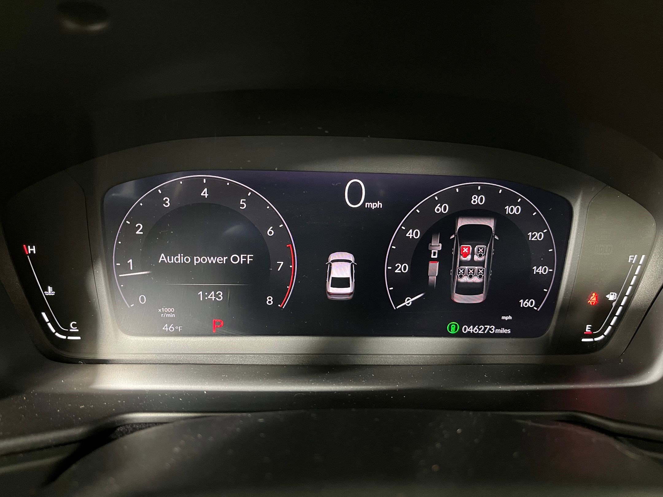 Used 2024 Honda Accord EX image 17