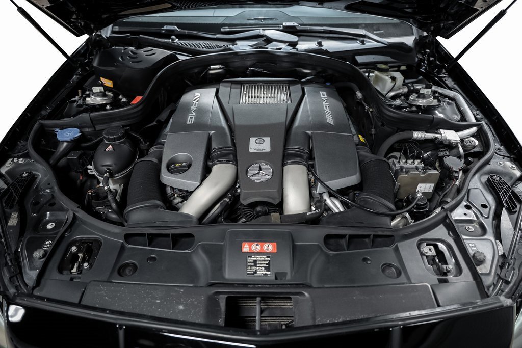 Used 2015 Mercedes-Benz CLS 63 AMG S-Model image 64