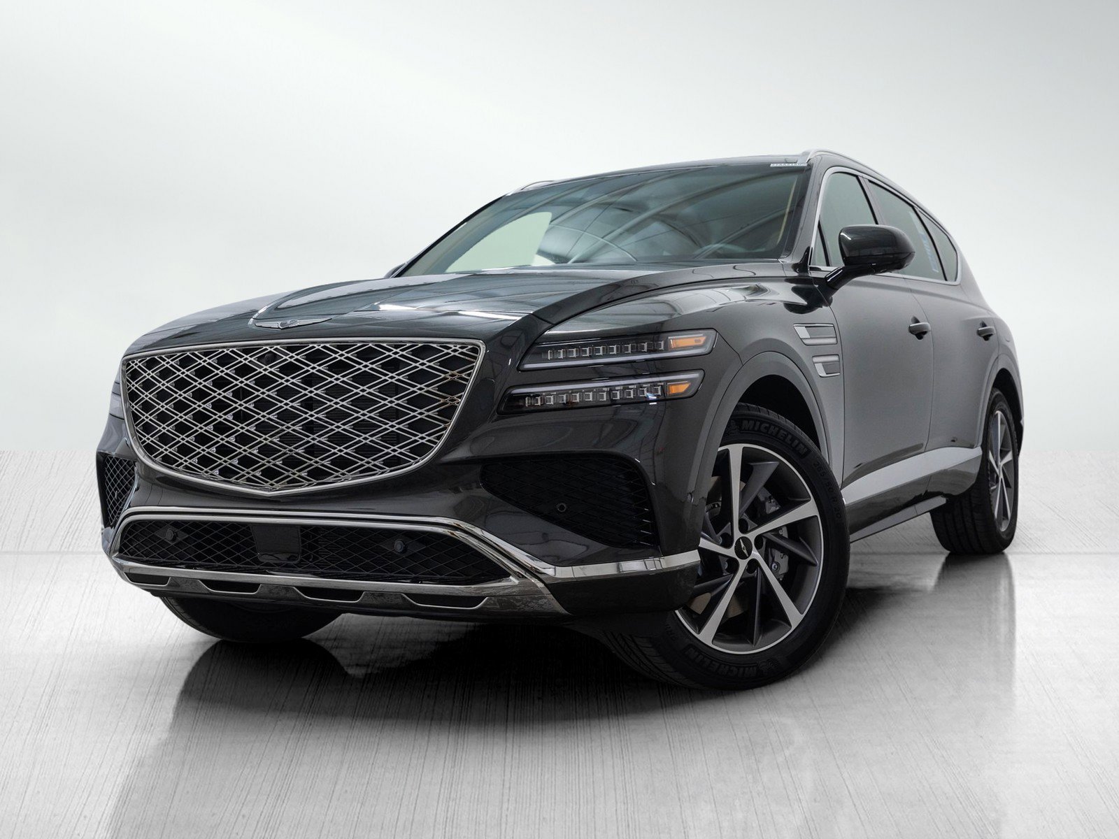 New 2026 Genesis GV80 2.5T Advanced AWD/4WD image 1