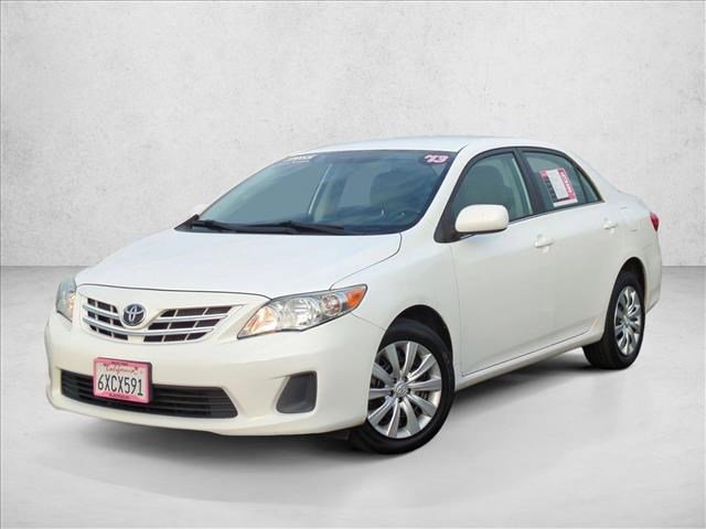 Used 2013 Toyota Corolla LE image 1