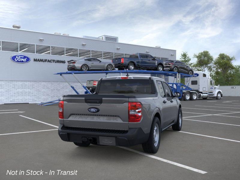 New 2026 Ford Maverick XL image 8
