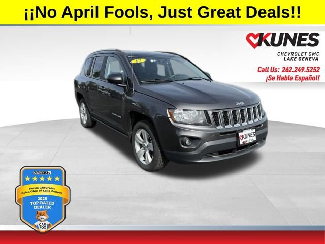Used 2017 Jeep Compass Sport w/ Power Value Group image 1