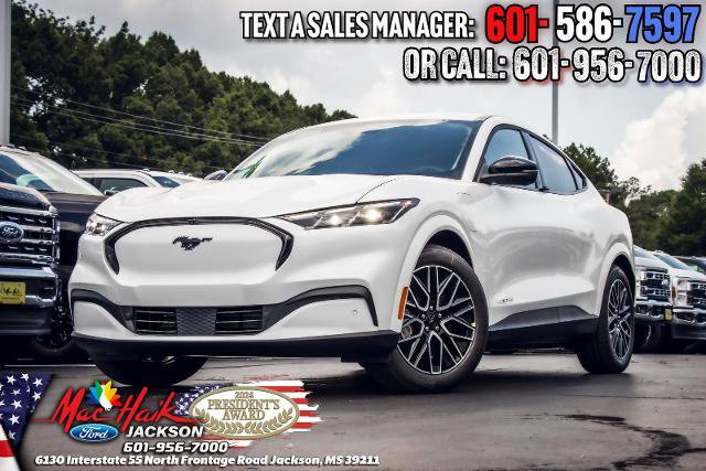 New 2025 Ford Mustang Mach-E Premium image 1
