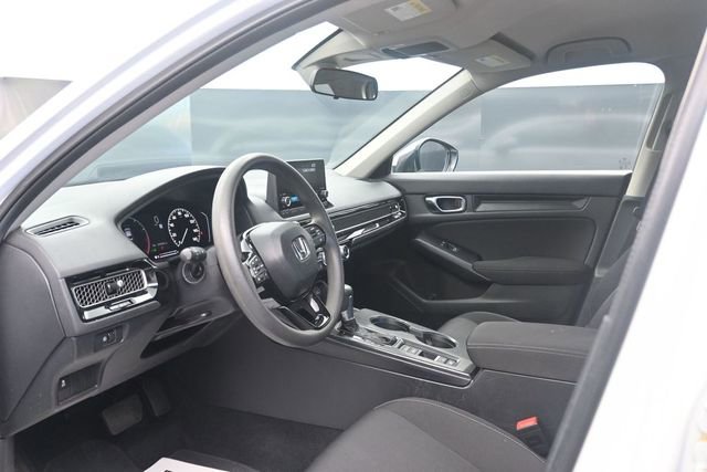 Used 2025 Honda Civic LX image 14