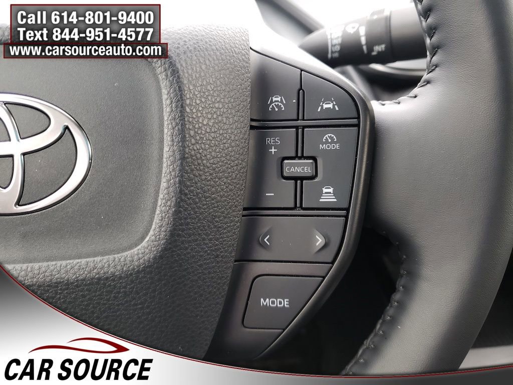 Used 2026 Toyota Prius LE image 12