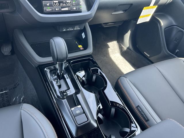 New 2026 Subaru Forester Sport image 17