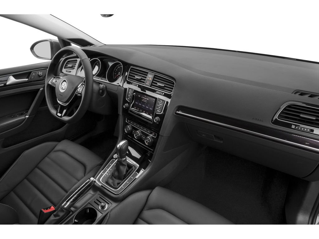 Used 2015 Volkswagen Golf TDI FWD image 16