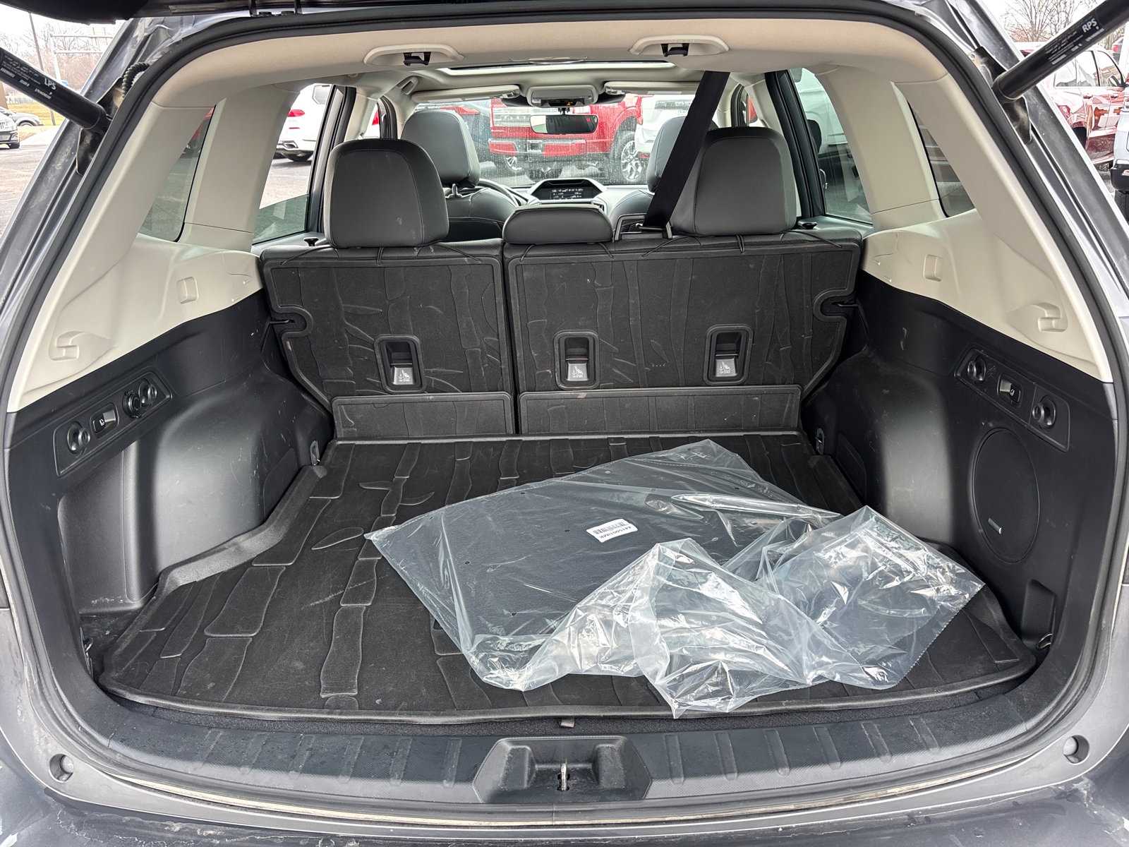 Used 2022 Subaru Forester Touring image 9