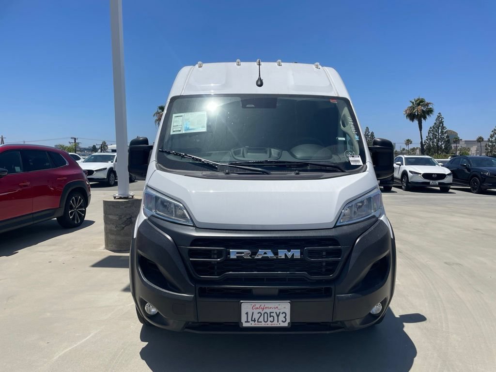 Used 2024 RAM ProMaster 2500 w/ Convenience Group FWD image 6