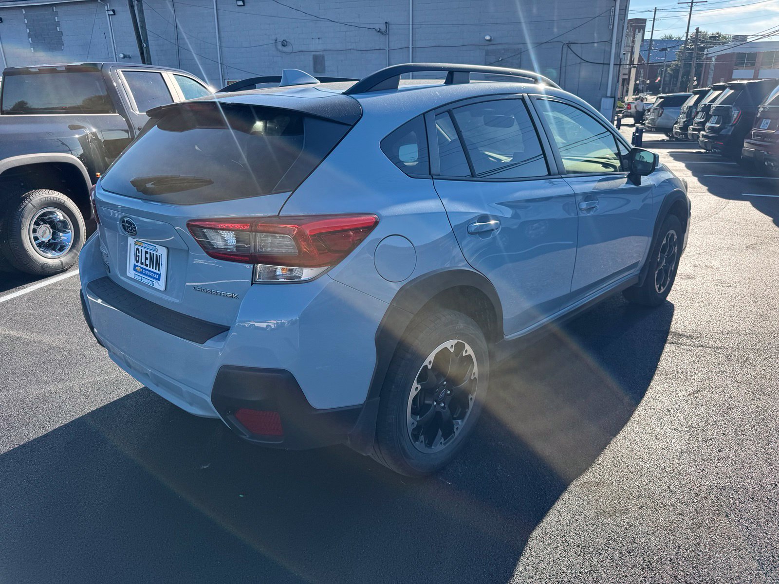 Used 2022 Subaru Crosstrek 2.0i Premium AWD/4WD image 6