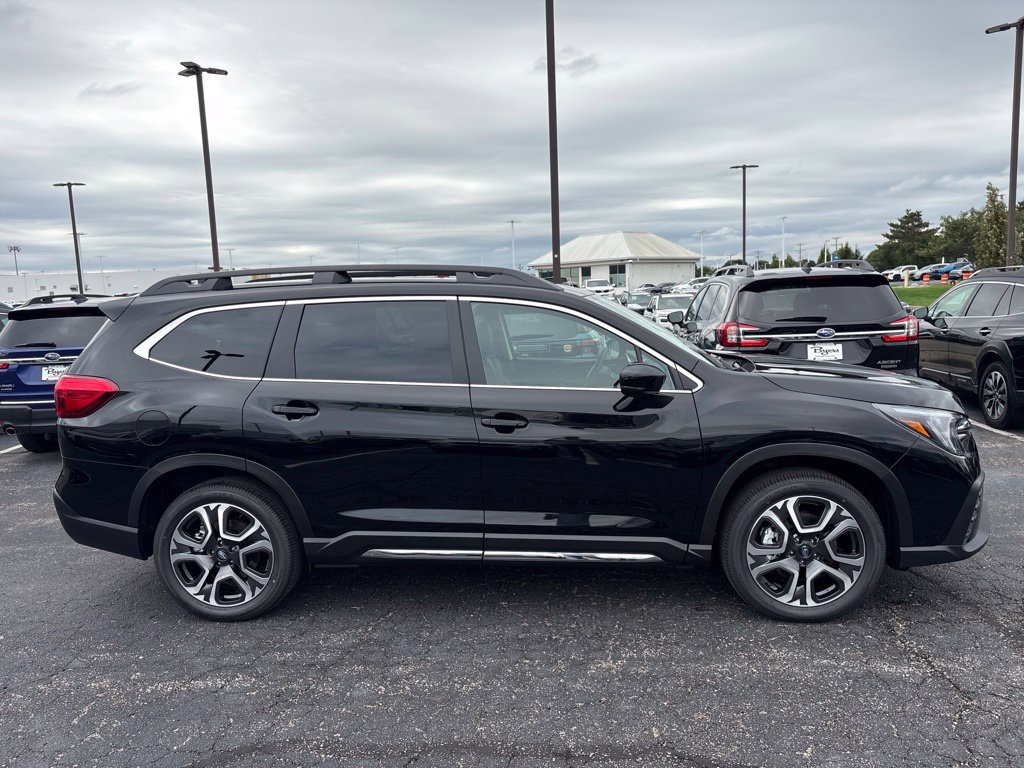 New 2027 Subaru Ascent Limited AWD/4WD image 2