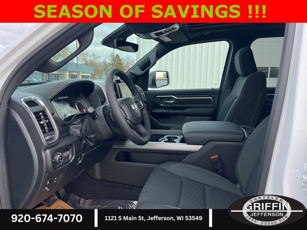 New 2026 RAM 1500 Big Horn/Lone Star image 20