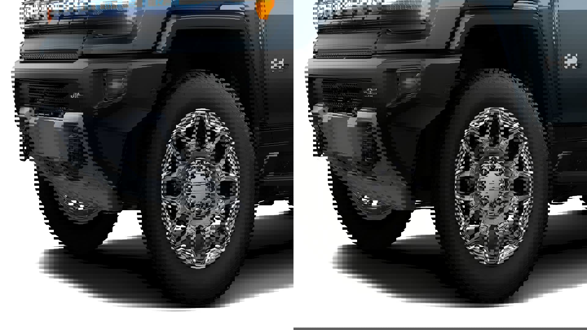 New 2026 GMC Hummer EV SUV image 29