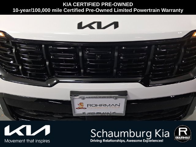 Certified 2026 Kia Sorento SX AWD/4WD image 26